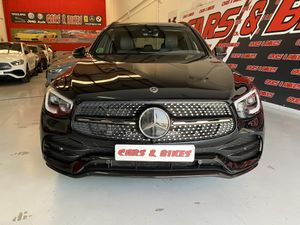 Mercedes Clase GLC GLC 300 d 4MATIC  - Foto 4