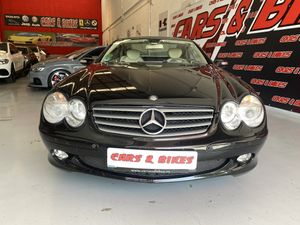 Mercedes Clase SL 350  - Foto 3