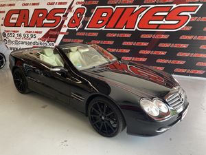 Mercedes Clase SL 350  - Foto 23