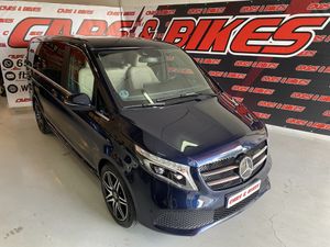 Mercedes Clase V 300 d Exclusive Largo  - Foto 11