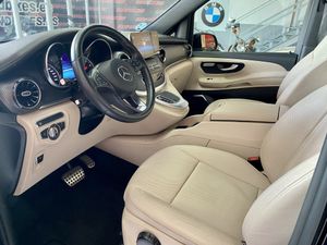 Mercedes Clase V 300 d Exclusive Largo  - Foto 10