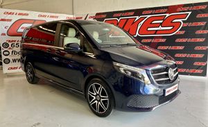 Mercedes Clase V 300 d Exclusive Largo  - Foto 4