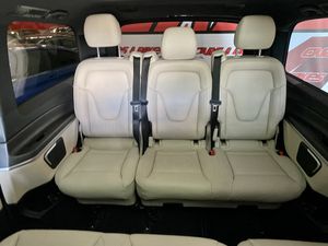 Mercedes Clase V 300 d Exclusive Largo  - Foto 21