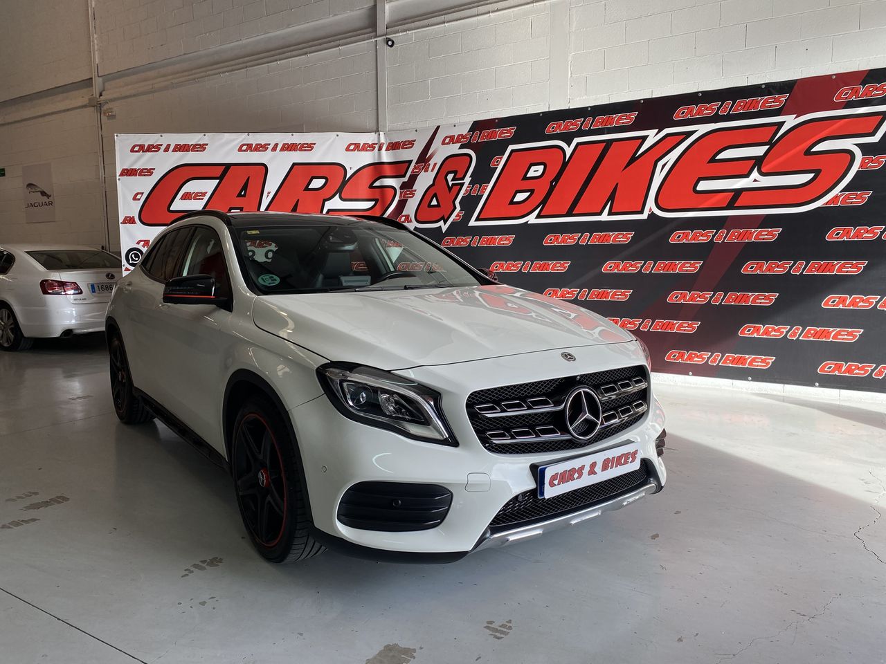 Mercedes GLA 220 CDI 4MATIC  - Foto 1