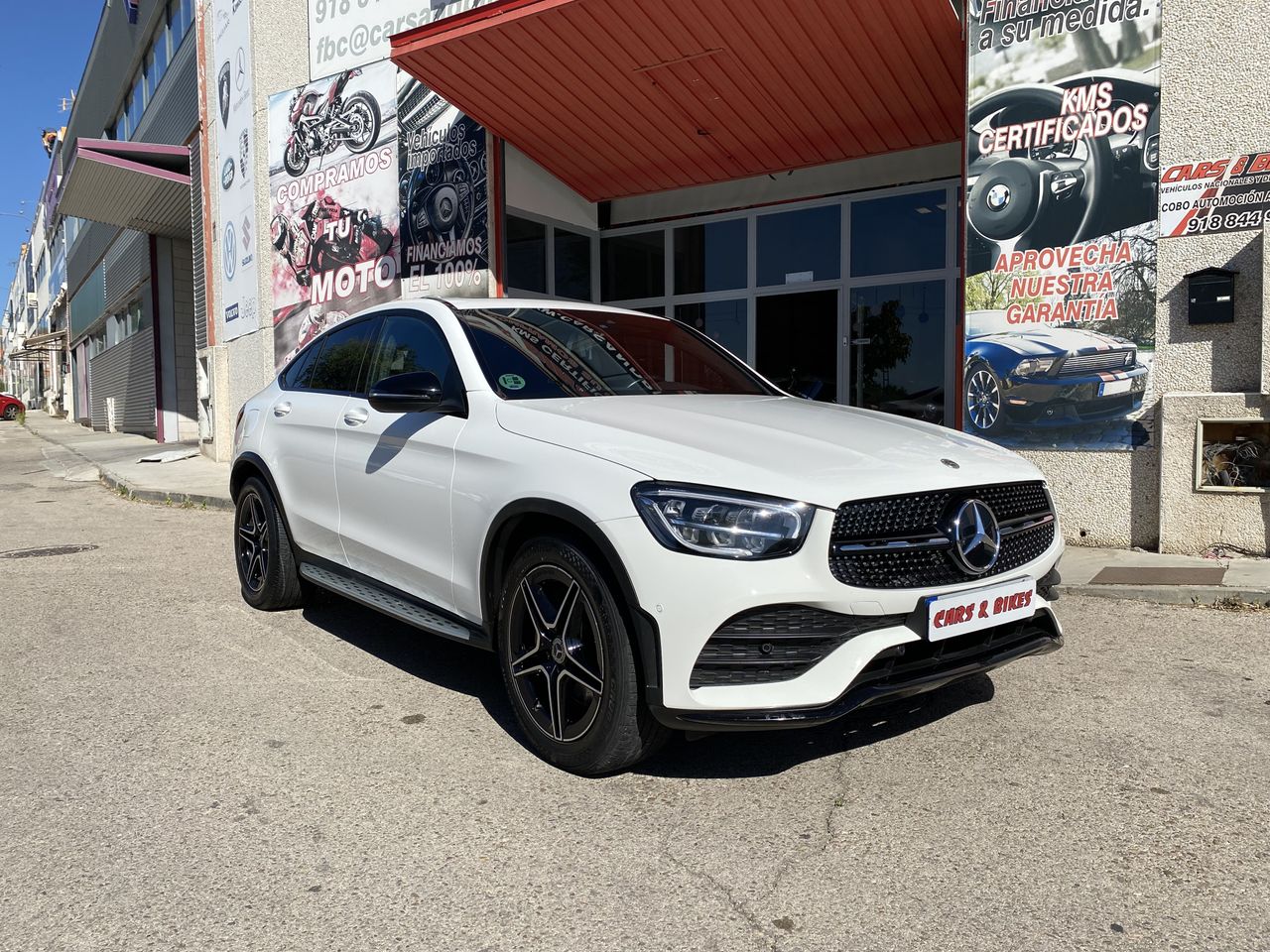 Mercedes GLC 220 d 4MATIC - Foto 1