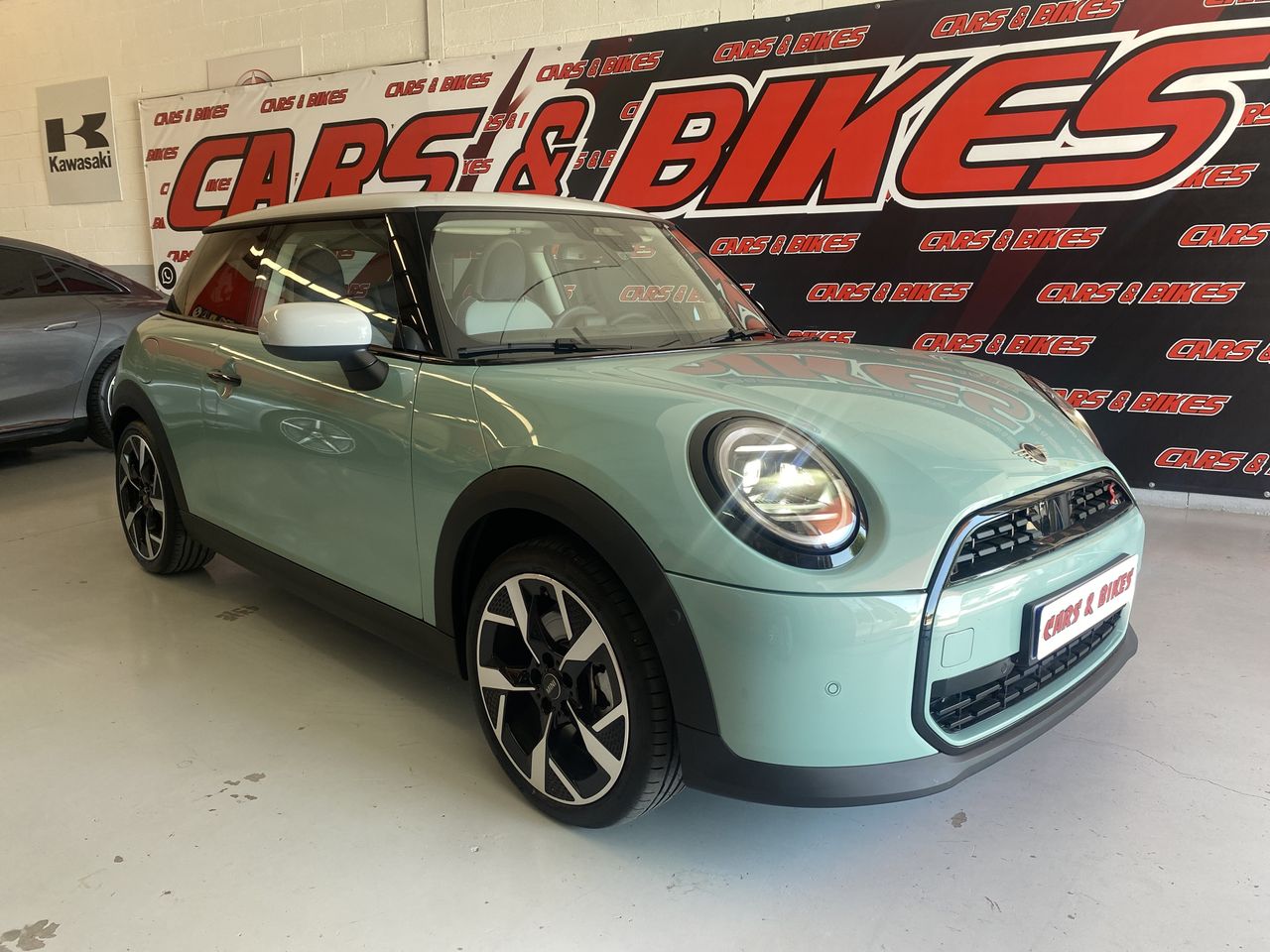 MINI Cooper S  - Foto 1