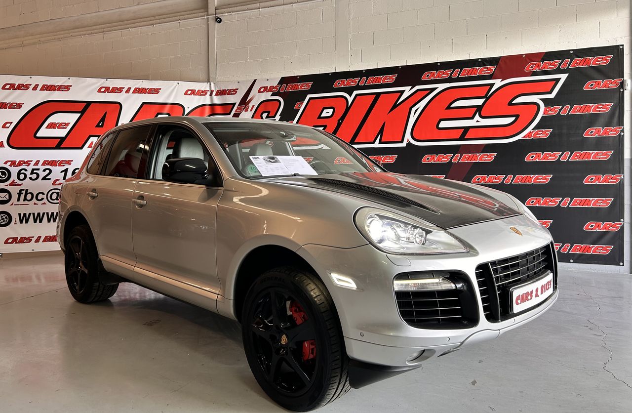Porsche Cayenne Turbo 500CV - Foto 1