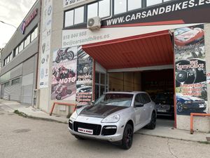 Porsche Cayenne Turbo 500CV - Foto 28