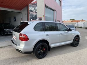 Porsche Cayenne Turbo 500CV - Foto 6