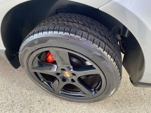 Porsche Cayenne Turbo 500CV - Foto 24