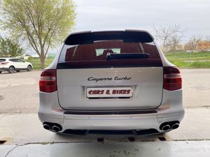 Porsche Cayenne Turbo 500CV - Foto 31