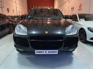 Porsche Cayenne Turbo S 5p.  - Foto 4