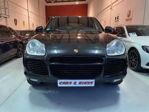 Porsche Cayenne Turbo S 5p.  - Foto 23