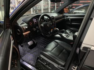 Porsche Cayenne Turbo S 5p.  - Foto 8