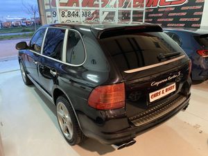 Porsche Cayenne Turbo S 5p.  - Foto 20