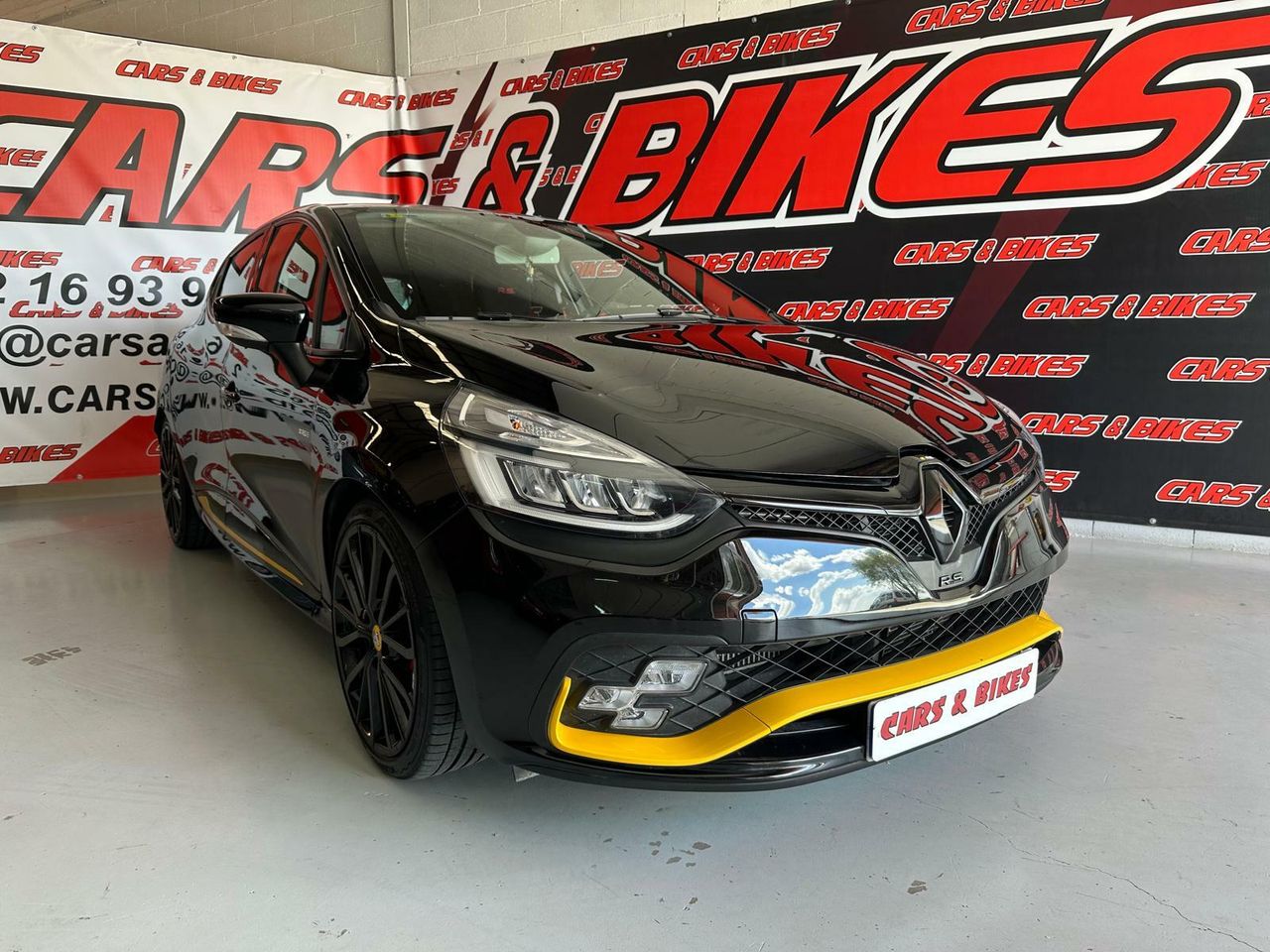 Renault Clio RS Trophy Energy EDC  - Foto 1