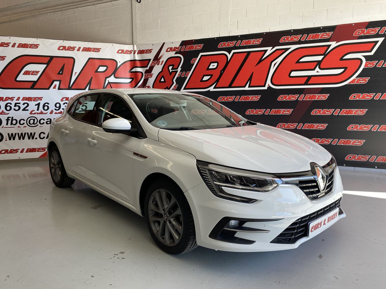 Renault Megane Business Blue dCi 85 kW 115CV SS  - Foto 1