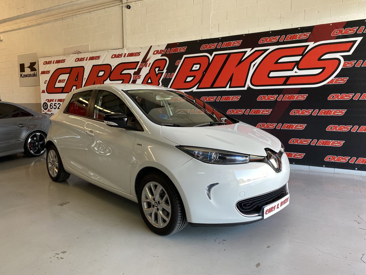 Renault Zoe Limited 40 R110 18  - Foto 1