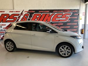 Renault Zoe Limited 40 R110 18  - Foto 5