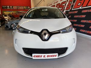 Renault Zoe Limited 40 R110 18  - Foto 3