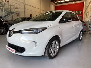 Renault Zoe Limited 40 R110 18  - Foto 16