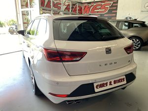 Seat Leon FR ST 150 CV  - Foto 9
