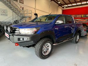 Toyota Hilux 2.4 D4D Cabina Doble VX  - Foto 42