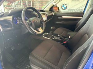 Toyota Hilux 2.4 D4D Cabina Doble VX  - Foto 37