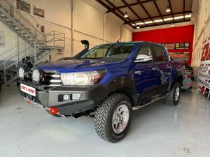 Toyota Hilux 2.4 D4D Cabina Doble VX  - Foto 3