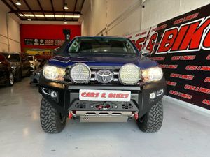 Toyota Hilux 2.4 D4D Cabina Doble VX  - Foto 24