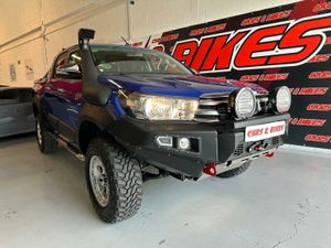 Toyota Hilux 2.4 D4D Cabina Doble VX  - Foto 45