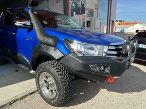 Toyota Hilux 2.4 D4D Cabina Doble VX  - Foto 4