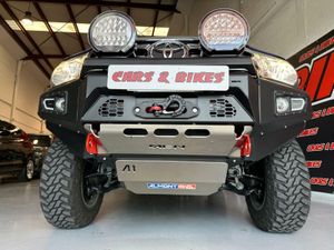 Toyota Hilux 2.4 D4D Cabina Doble VX  - Foto 9