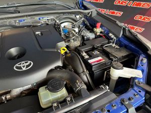 Toyota Hilux 2.4 D4D Cabina Doble VX  - Foto 10