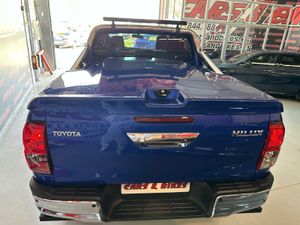 Toyota Hilux 2.4 D4D Cabina Doble VX  - Foto 38