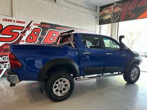 Toyota Hilux 2.4 D4D Cabina Doble VX  - Foto 41