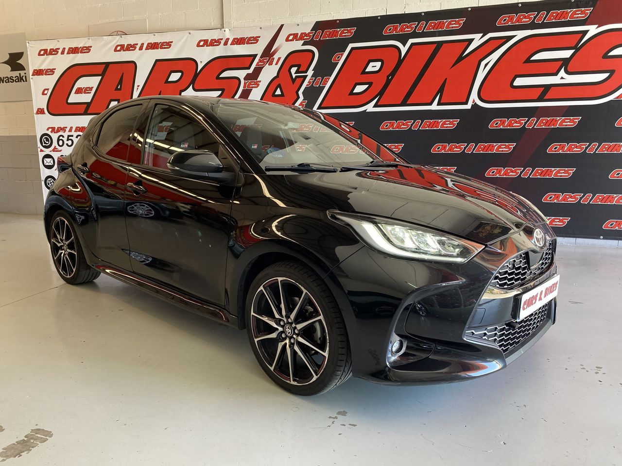 Toyota Yaris 1.5 120H GR Sport  - Foto 1