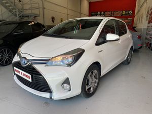 Toyota Yaris Hybrid Active  - Foto 4