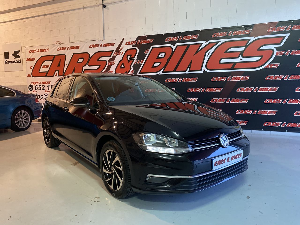 Volkswagen Golf 1.6 TDI 115CV ENJOY DSG  - Foto 1