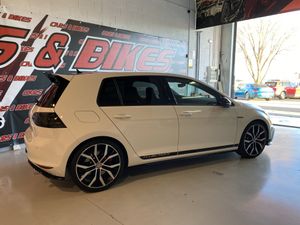 Volkswagen Golf GTI Clubsport 2.0 TSI 265CV BMT  - Foto 12