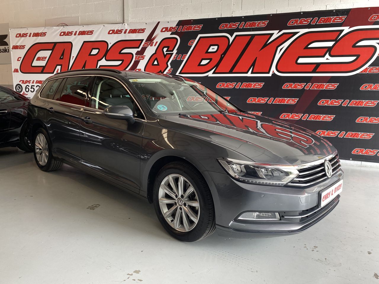 Volkswagen Passat Variant Edition 2.0 TDI 110kW150CV BMT  - Foto 1