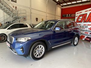 BMW X3 xDrive30e xLine  - Foto 4