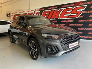 Audi Q5 Black line TDI quattro 150kW 204cv S t  - Foto 6