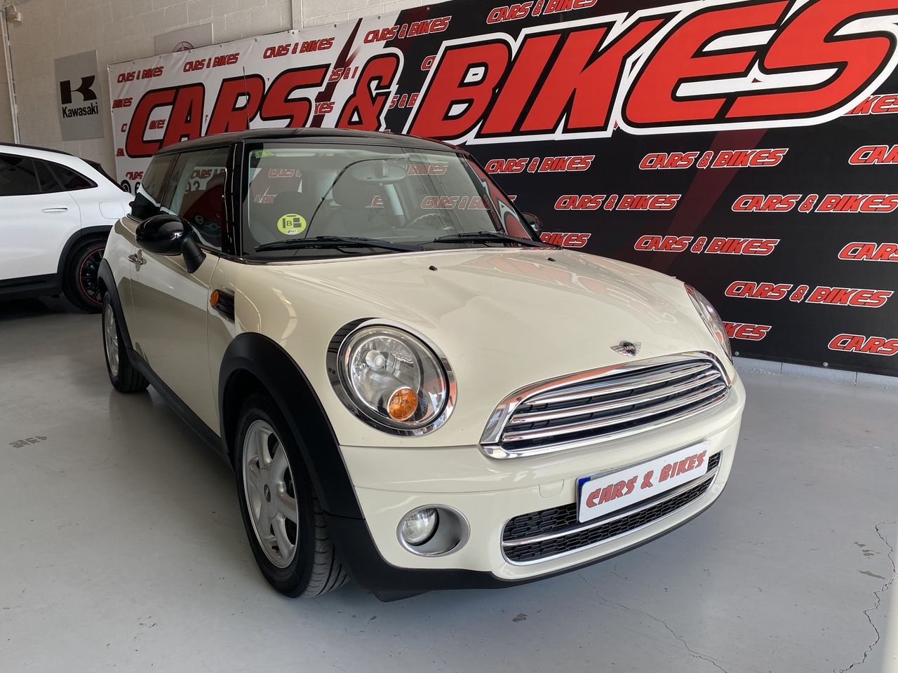 MINI Cooper D  - Foto 1