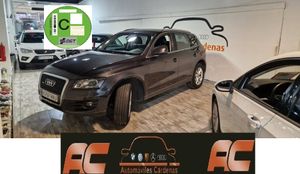 Audi Q5 2.0 TDI S-TRONIC 170CV QUATTRO NAVEGACIÓN . LUCES DE XENON - Foto 4