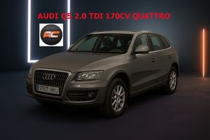 Audi Q5 2.0 TDI S-TRONIC 170CV QUATTRO NAVEGACIÓN . LUCES DE XENON - Foto 2
