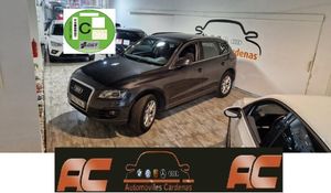 Audi Q5 2.0 TDI S-TRONIC 170CV QUATTRO NAVEGACIÓN . LUCES DE XENON - Foto 6
