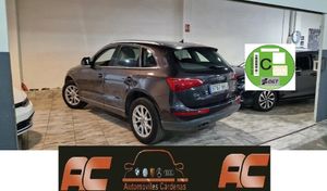Audi Q5 2.0 TDI S-TRONIC 170CV QUATTRO NAVEGACIÓN . LUCES DE XENON - Foto 11