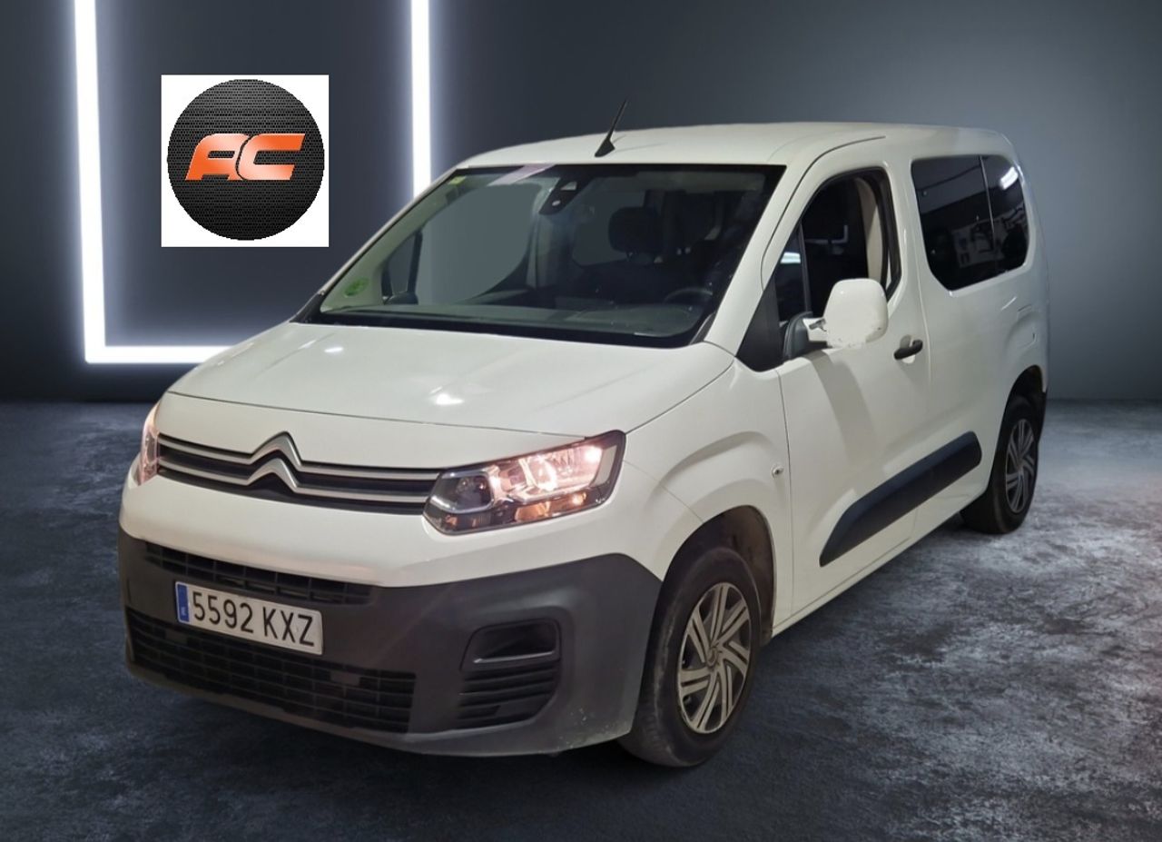 Citroën Berlingo 1.5 HDI BLUE CONTROL  CONTROL M 102CV 5 PLAZAS - Foto 1