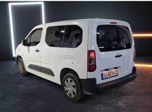 Citroën Berlingo 1.5 HDI BLUE CONTROL  CONTROL M 102CV 5 PLAZAS - Foto 6
